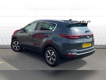 Used Kia Sportage 2021 for sale - 75343141: Photo