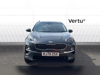 Used Kia Sportage 2021 for sale - 75343141: Photo