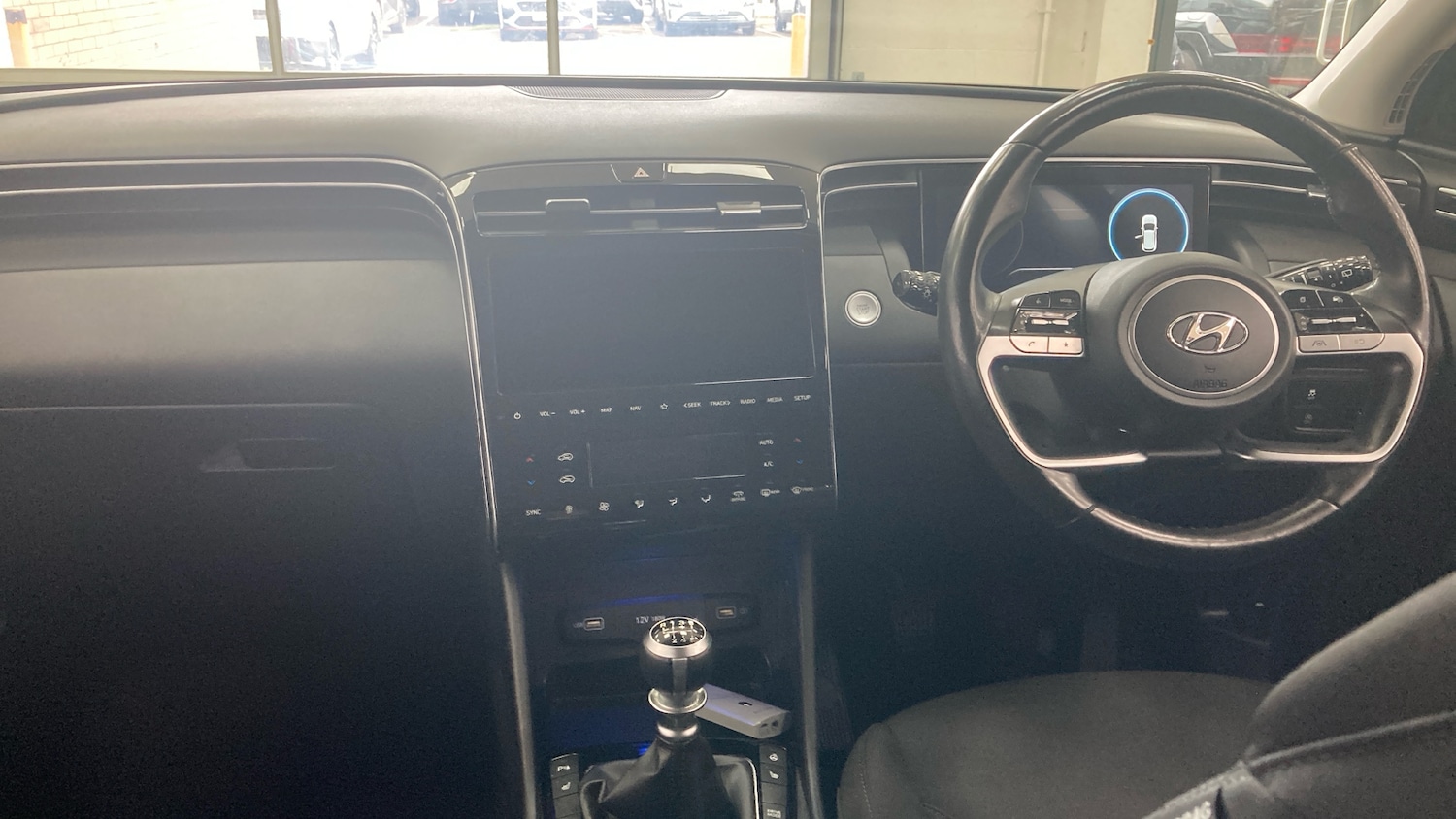 Used Hyundai TUCSON 2021 for sale - 76480180: Photo 10