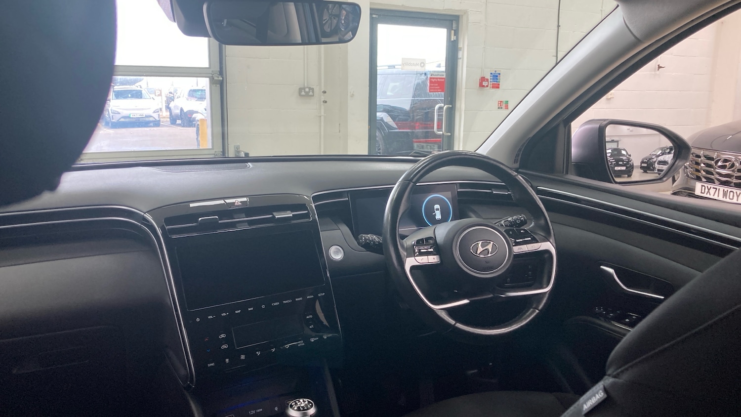 Used Hyundai TUCSON 2021 for sale - 76480180: Photo 11