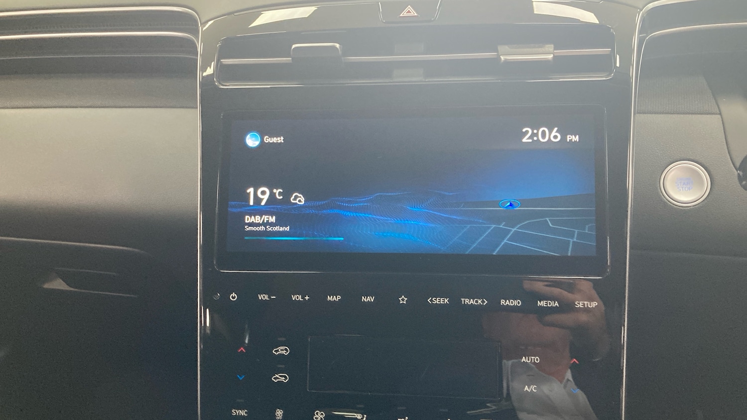 Used Hyundai TUCSON 2021 for sale - 76480180: Photo 12