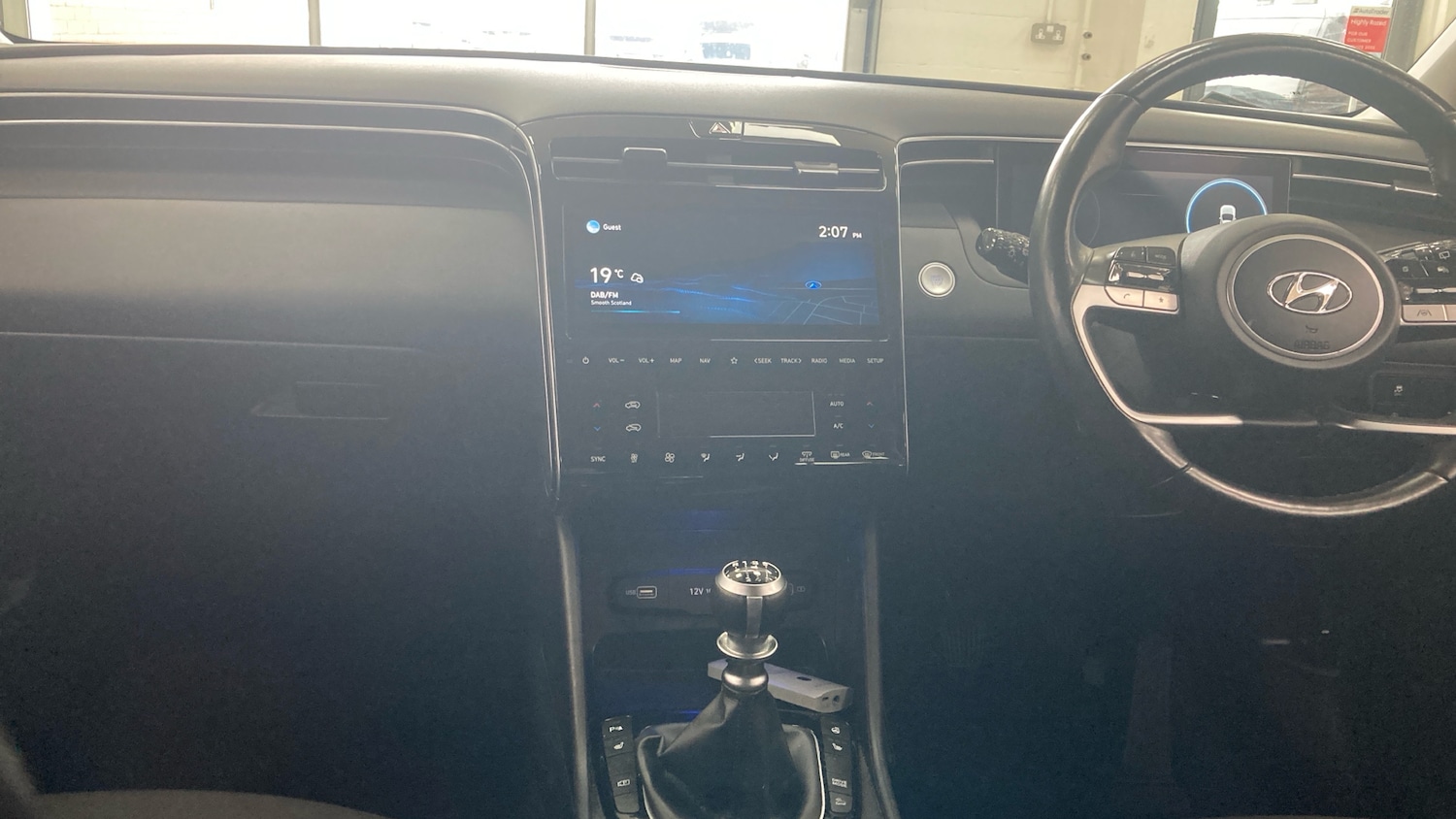 Used Hyundai TUCSON 2021 for sale - 76480180: Photo 14