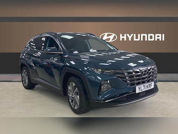 Used Hyundai TUCSON 2021 for sale - 76480180: Photo