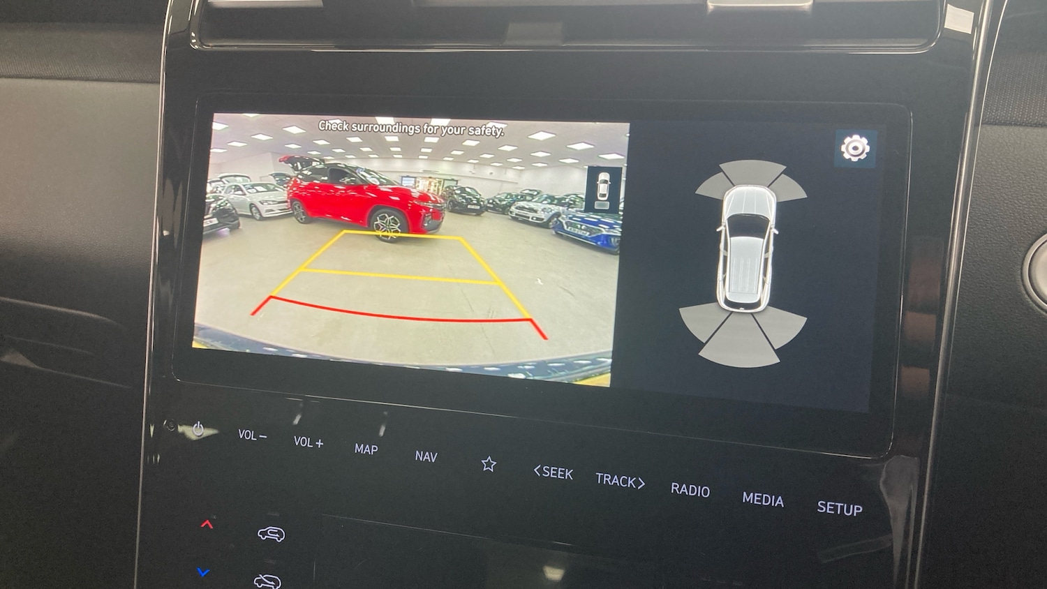 Used Hyundai TUCSON 2021 for sale - 76480180: Photo 24