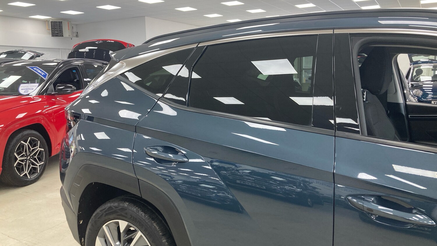 Used Hyundai TUCSON 2021 for sale - 76480180: Photo 36