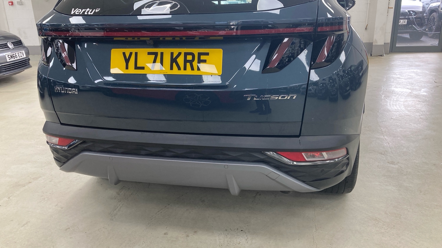 Used Hyundai TUCSON 2021 for sale - 76480180: Photo 37