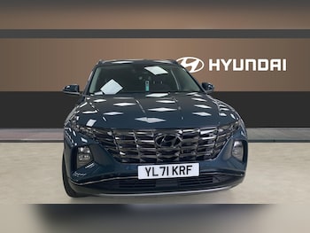 Used Hyundai TUCSON 2021 for sale - 76480180: Photo