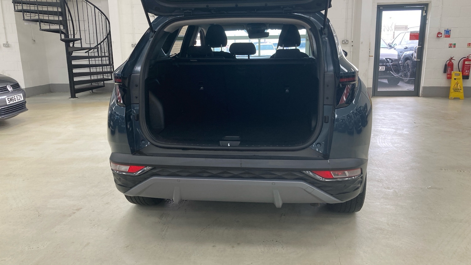 Used Hyundai TUCSON 2021 for sale - 76480180: Photo 4