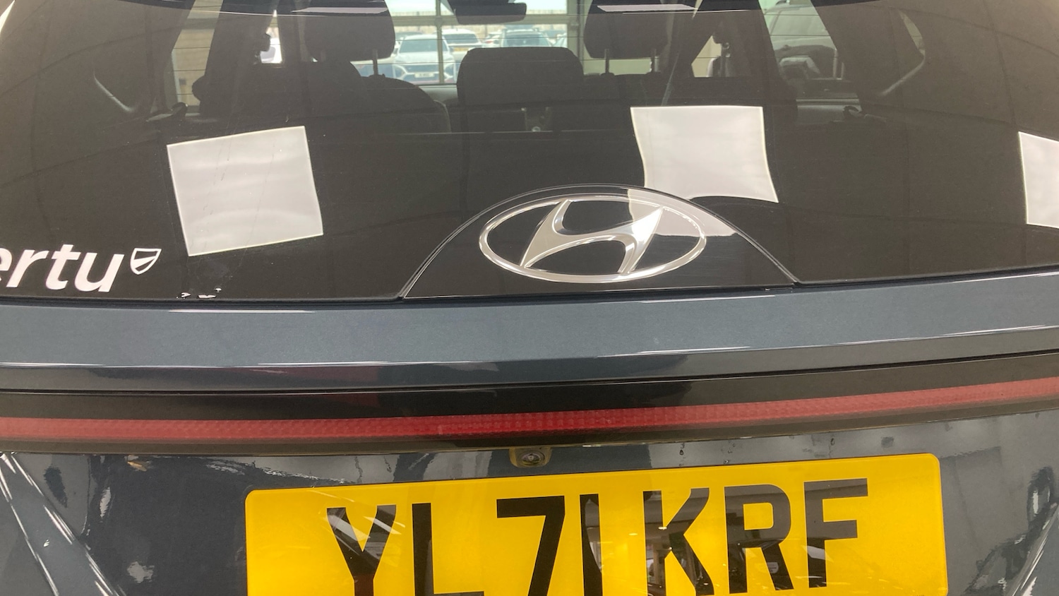 Used Hyundai TUCSON 2021 for sale - 76480180: Photo 40