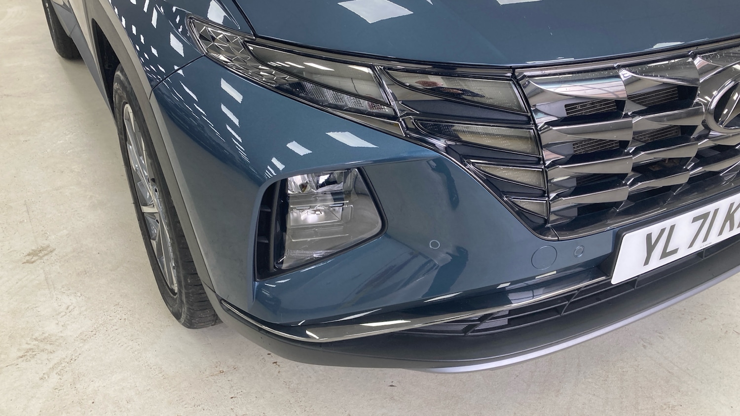 Used Hyundai TUCSON 2021 for sale - 76480180: Photo 45