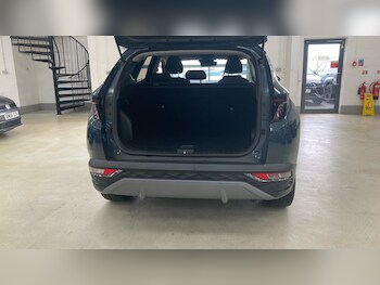 Used Hyundai TUCSON 2021 for sale - 76480180: Photo
