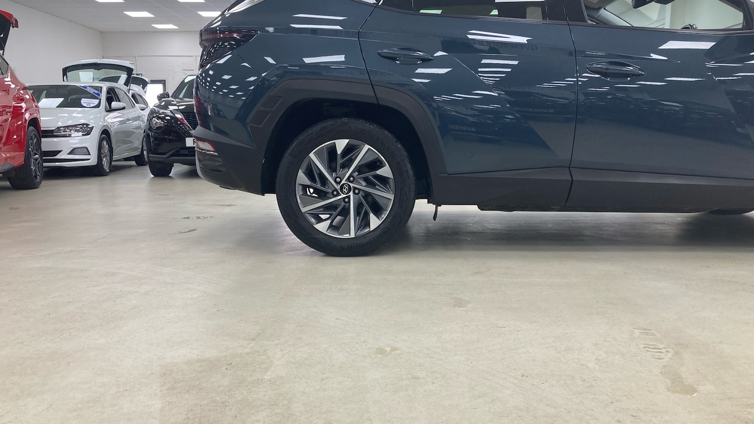 Used Hyundai TUCSON 2021 for sale - 76480180: Photo 7