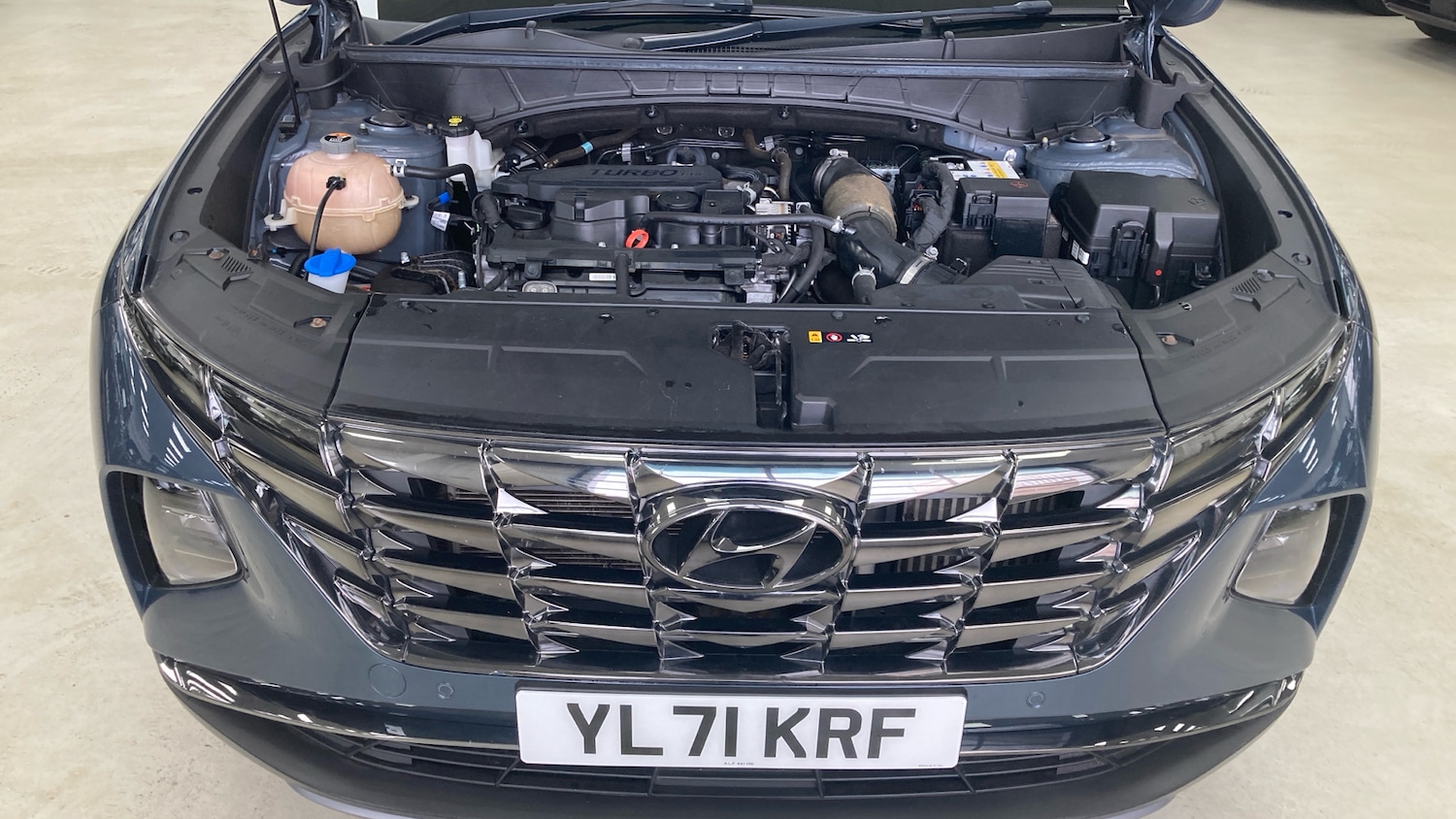 Used Hyundai TUCSON 2021 for sale - 76480180: Photo 8