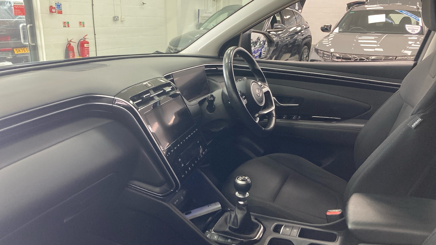 Used Hyundai TUCSON 2021 for sale - 76480180: Photo 9