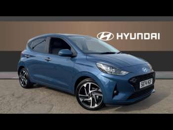 2025 (74) - 1.0 [63] Premium 5dr [Nav] Petrol Hatchback
