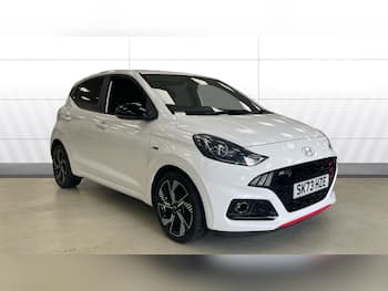 Used Hyundai i10 2023 for sale - 79801292: Photo