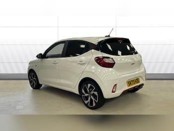 Used Hyundai i10 2023 for sale - 79801292: Photo