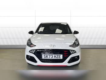 Used Hyundai i10 2023 for sale - 79801292: Photo