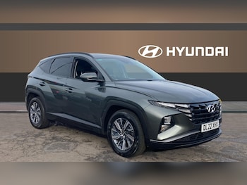 Used Hyundai TUCSON 2022 for sale - 76405126: Photo