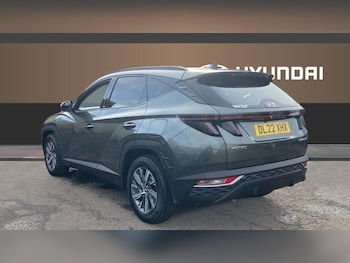 Used Hyundai TUCSON 2022 for sale - 76405126: Photo