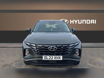 Used Hyundai TUCSON 2022 for sale - 76405126: Photo