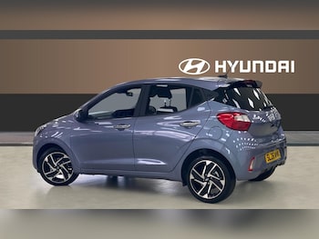 Used Hyundai i10 2026 for sale - 78485809: Photo
