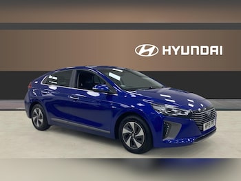 2019 (19) - 1.6 GDi Hybrid Premium 5dr DCT Hybrid Hatchback