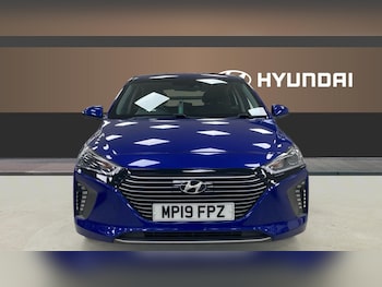 Used Hyundai IONIQ 2019 for sale - 77069248: Photo