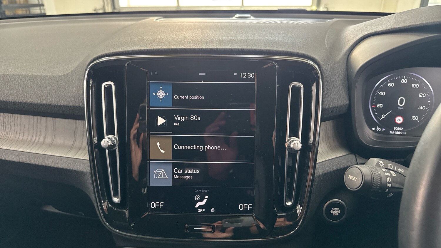 Used Volvo XC40 2020 for sale - 78151723: Photo 12