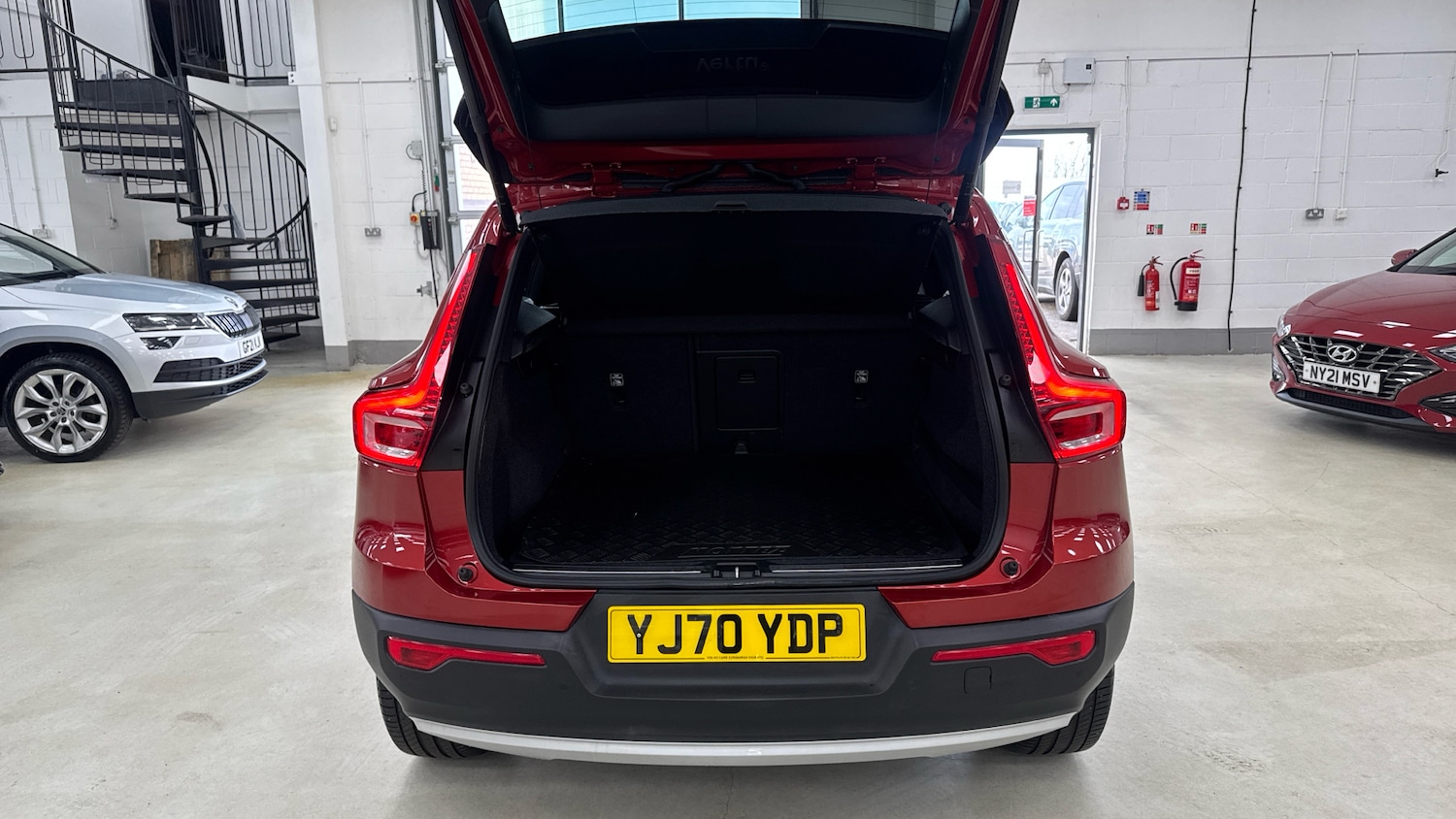 Used Volvo XC40 2020 for sale - 78151723: Photo 4