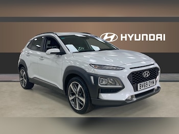 Used Hyundai KONA 2019 for sale - 77791467: Photo