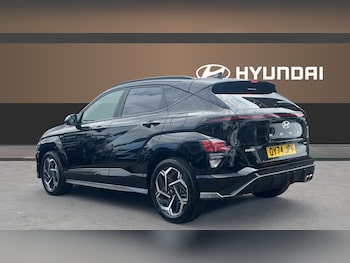 Used Hyundai KONA 2024 for sale - 75502195: Photo