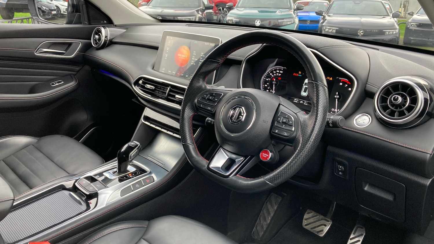 Used MG MG HS 2022 for sale - 77432499: Photo 11