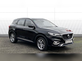 MG MG HS feature image