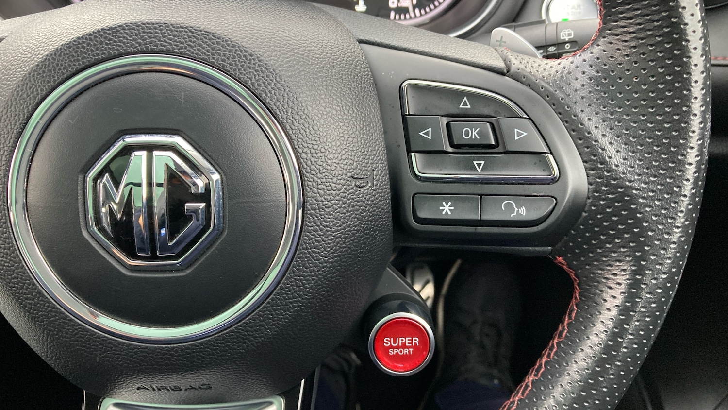 Used MG MG HS 2022 for sale - 77432499: Photo 23