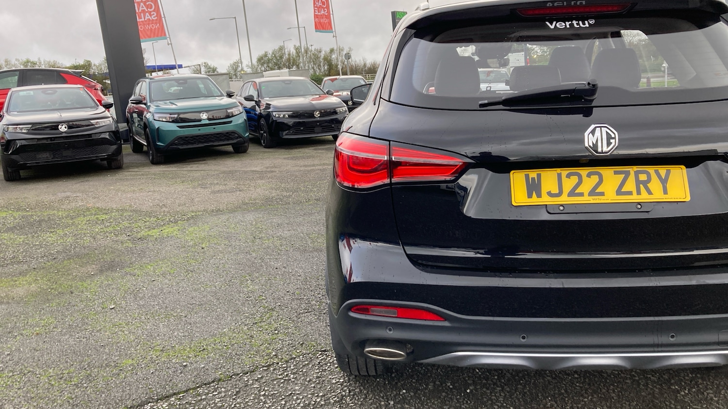 Used MG MG HS 2022 for sale - 77432499: Photo 44