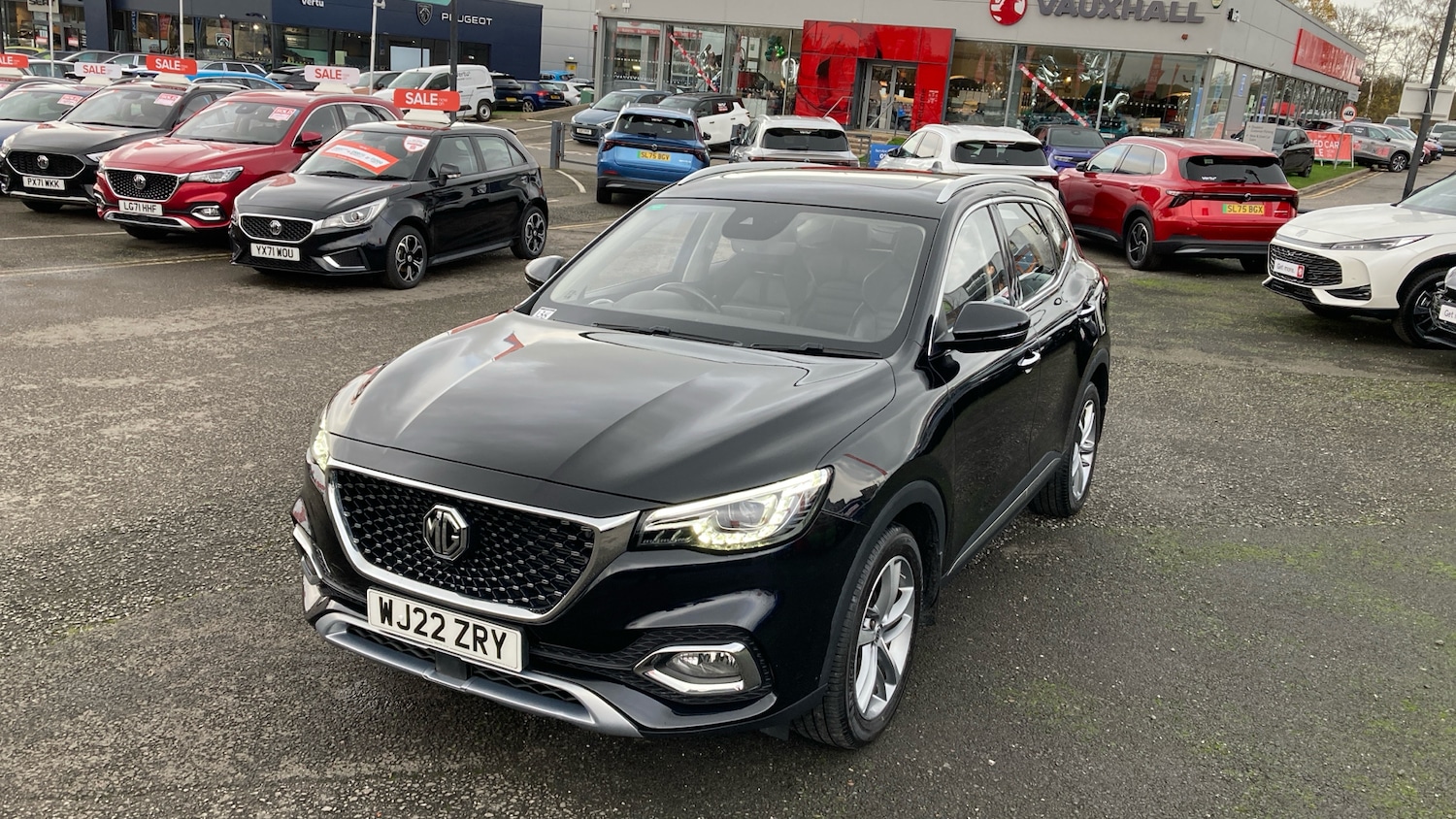 Used MG MG HS 2022 for sale - 77432499: Photo 49