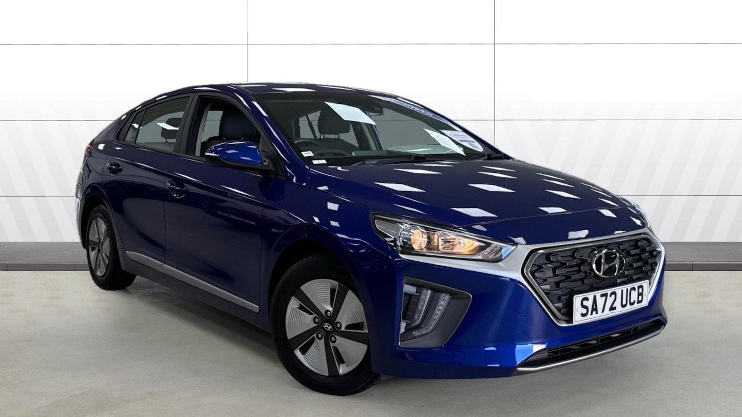 Used Hyundai IONIQ 2022 for sale - 76343903: Photo 1