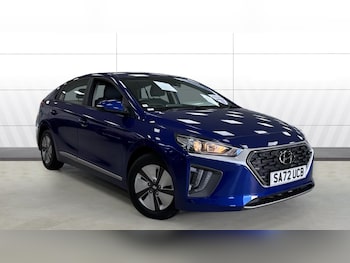 2022 (72) - 1.6 GDi Hybrid SE Connect 5dr DCT Hybrid Hatchback