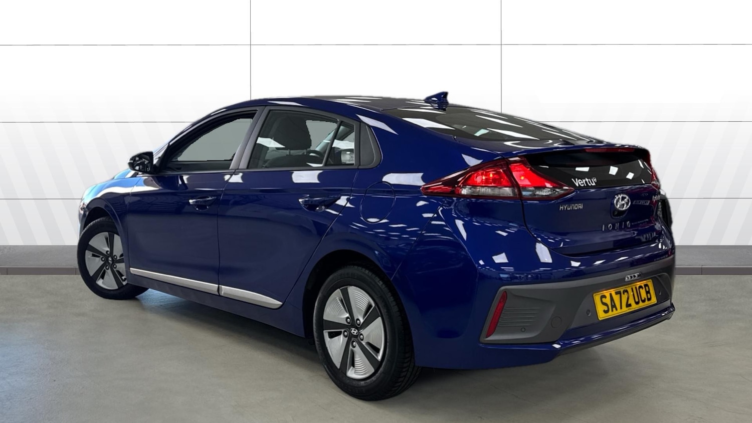 Used Hyundai IONIQ 2022 for sale - 76343903: Photo 2