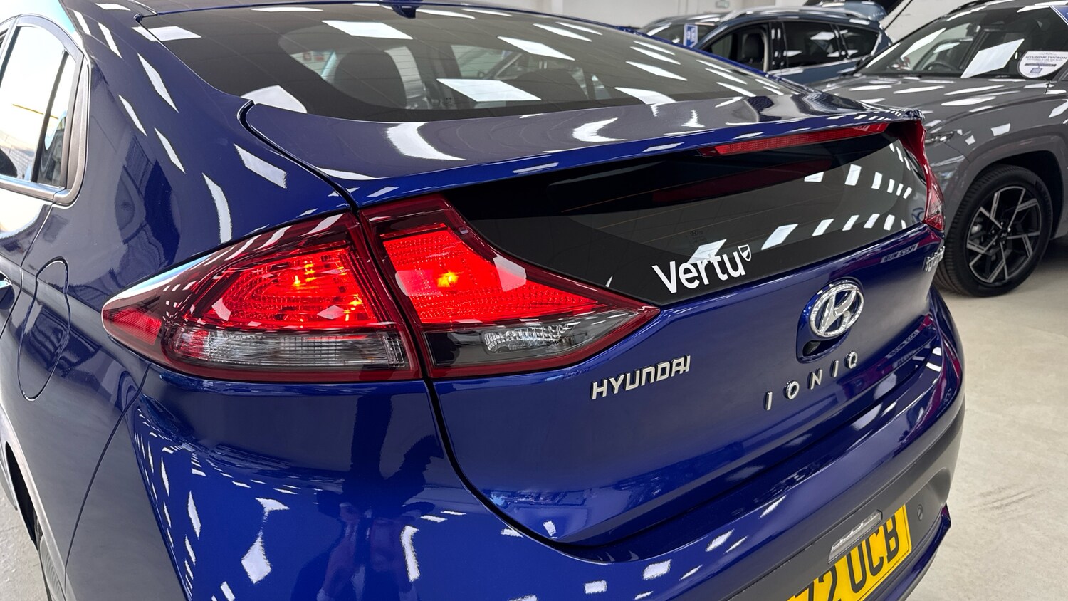 Used Hyundai IONIQ 2022 for sale - 76343903: Photo 21