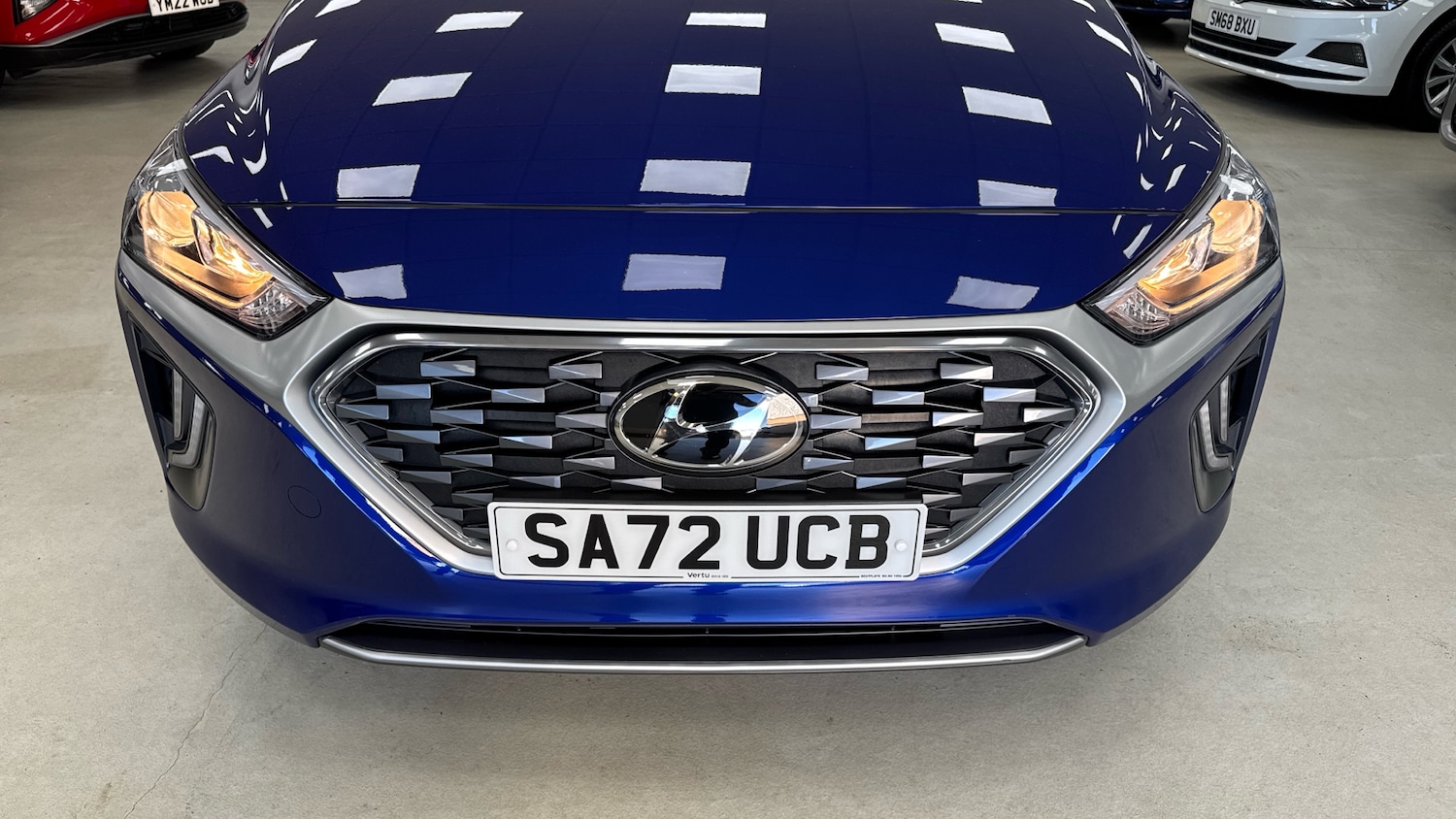 Used Hyundai IONIQ 2022 for sale - 76343903: Photo 24