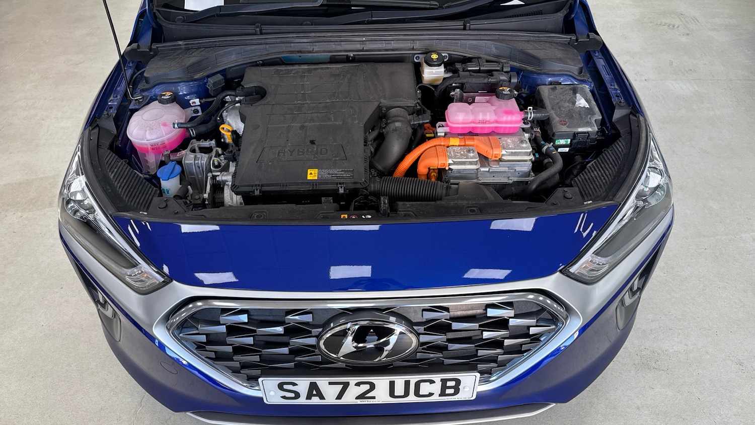 Used Hyundai IONIQ 2022 for sale - 76343903: Photo 8