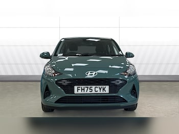 Used Hyundai i10 2025 for sale - 77438104: Photo