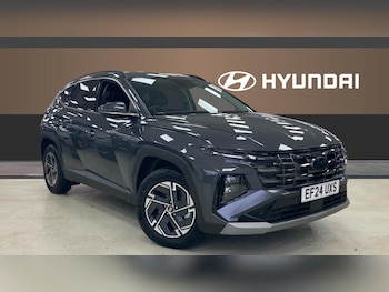 Used Hyundai TUCSON 2024 for sale - 76534308: Photo