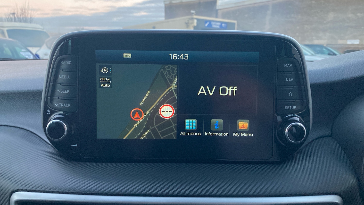 Used Hyundai TUCSON 2019 for sale - 77115824: Photo 12