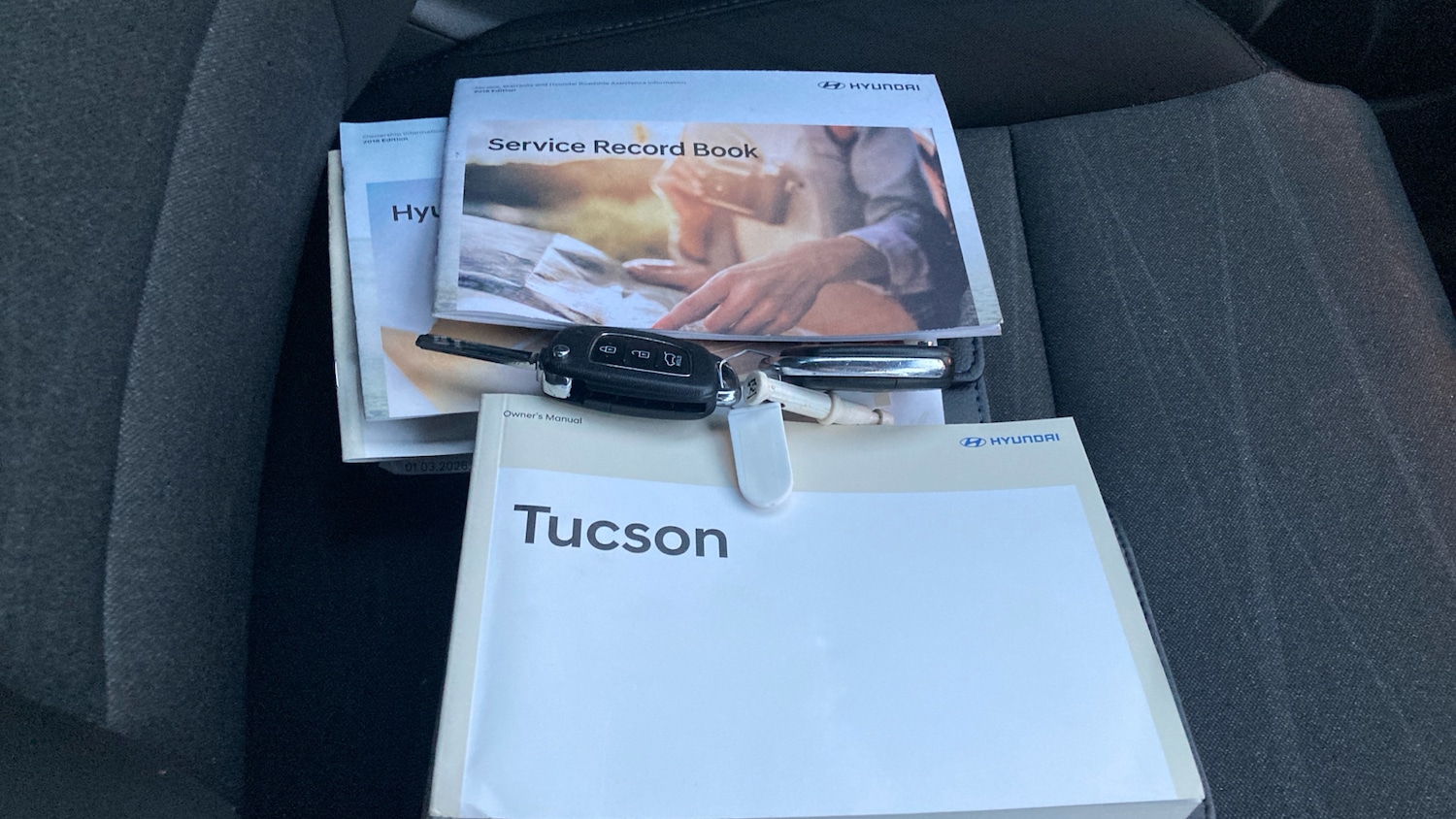 Used Hyundai TUCSON 2019 for sale - 77115824: Photo 19