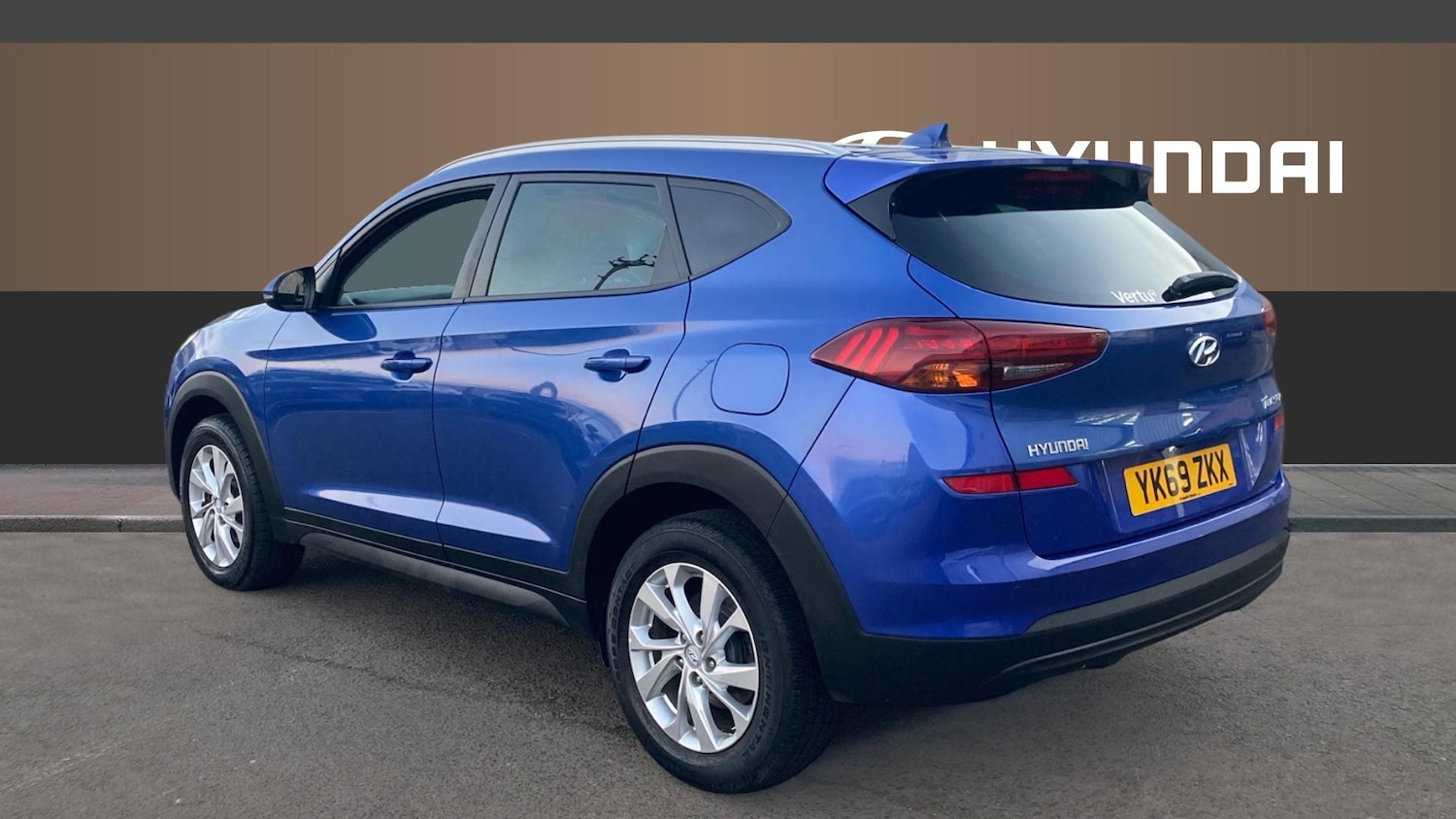 Used Hyundai TUCSON 2019 for sale - 77115824: Photo 2