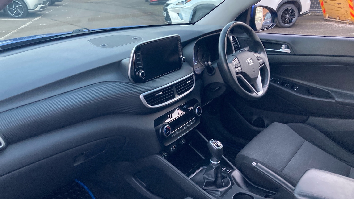 Used Hyundai TUCSON 2019 for sale - 77115824: Photo 9