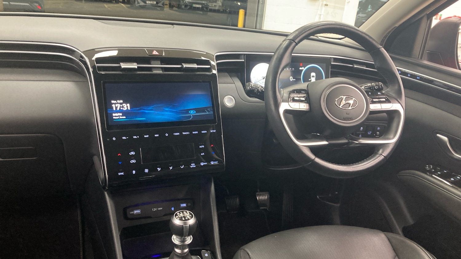 Used Hyundai TUCSON 2022 for sale - 77220703: Photo 11